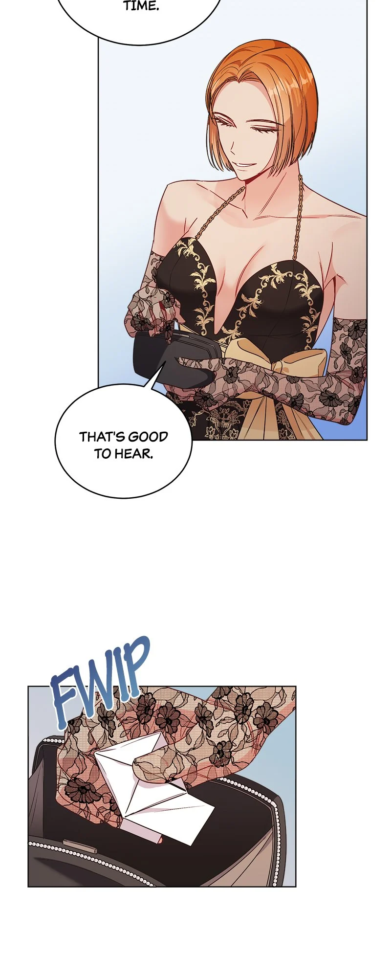 The Second Male Lead is Actually a Girl chapter 21.5 page 20