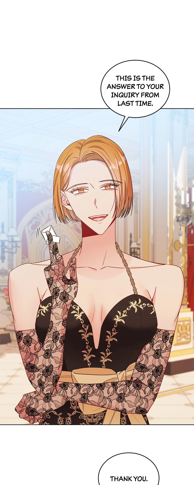 The Second Male Lead is Actually a Girl chapter 21.5 page 21