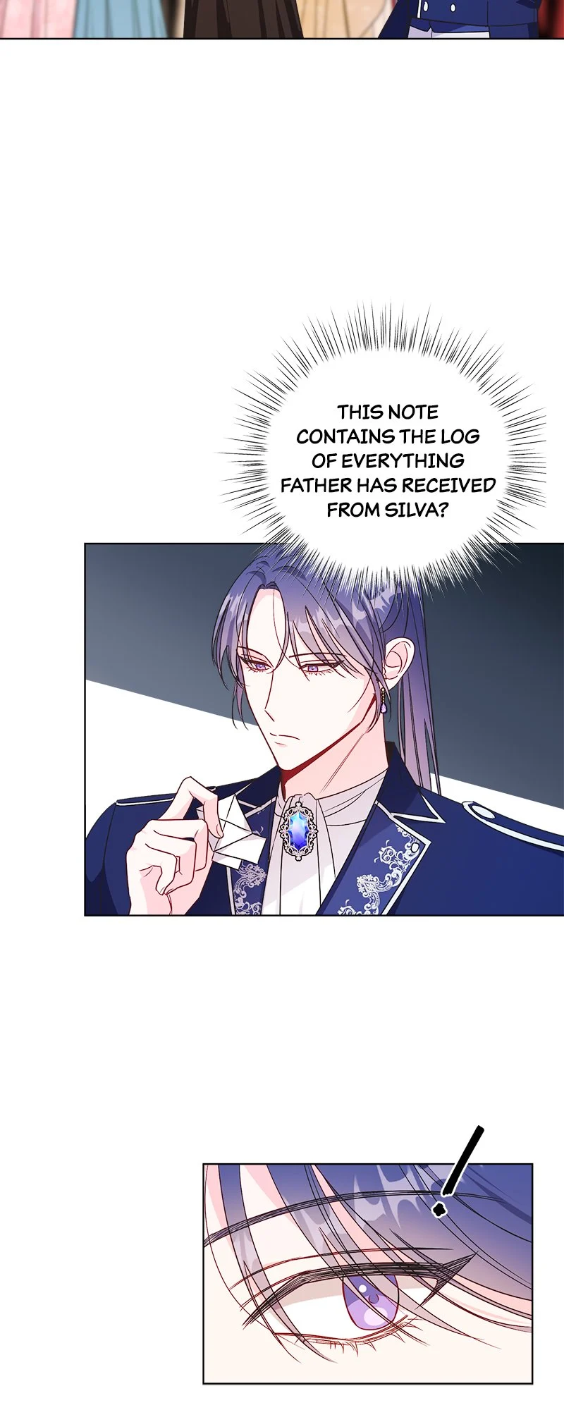 The Second Male Lead is Actually a Girl chapter 21.5 page 23