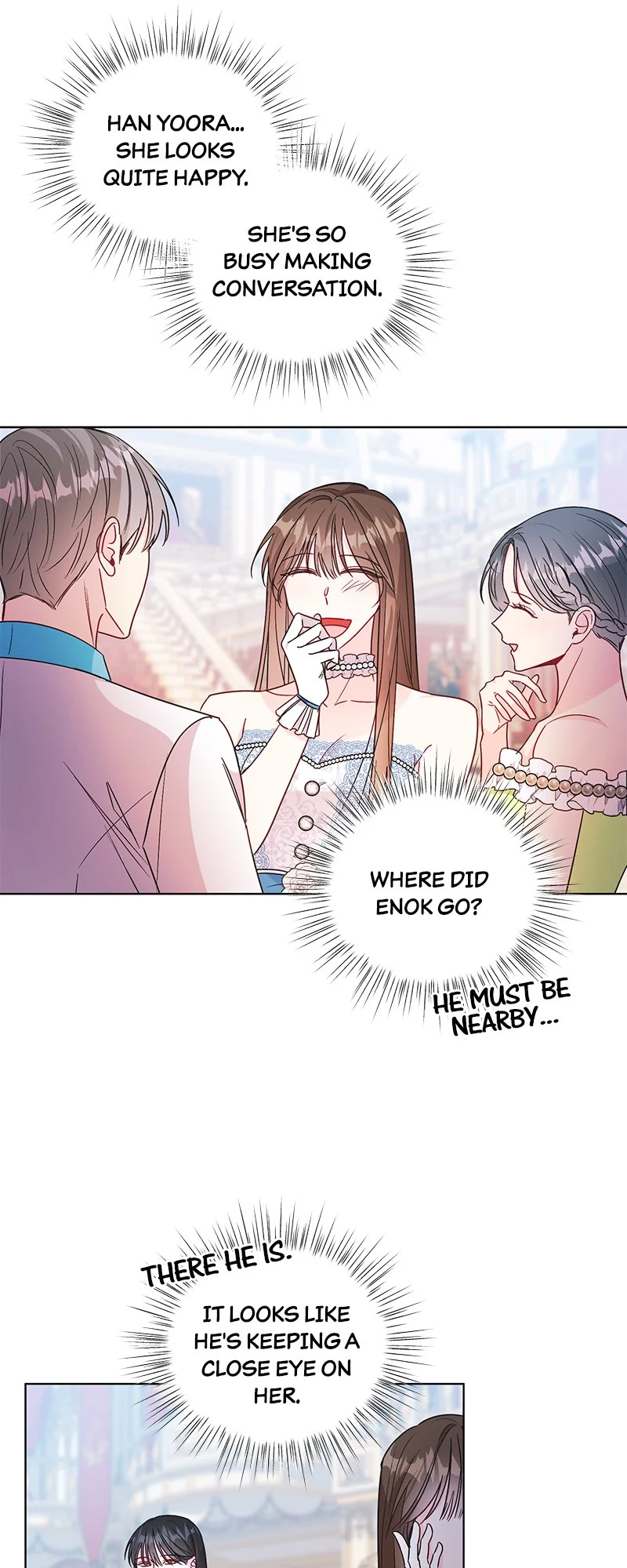 The Second Male Lead is Actually a Girl chapter 21.5 page 25