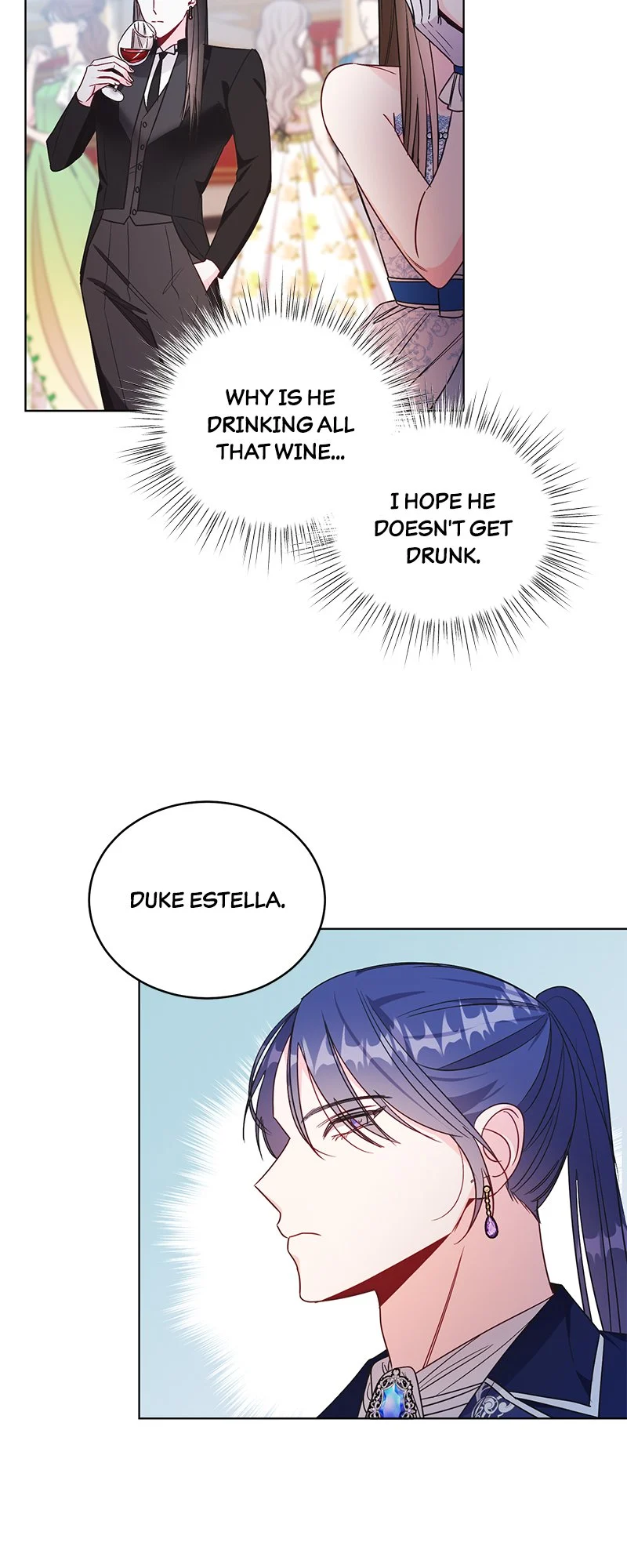 The Second Male Lead is Actually a Girl chapter 21.5 page 26