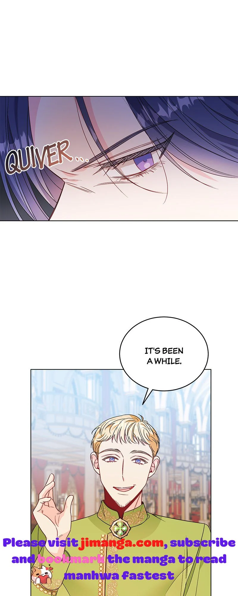 The Second Male Lead is Actually a Girl chapter 21.5 page 27