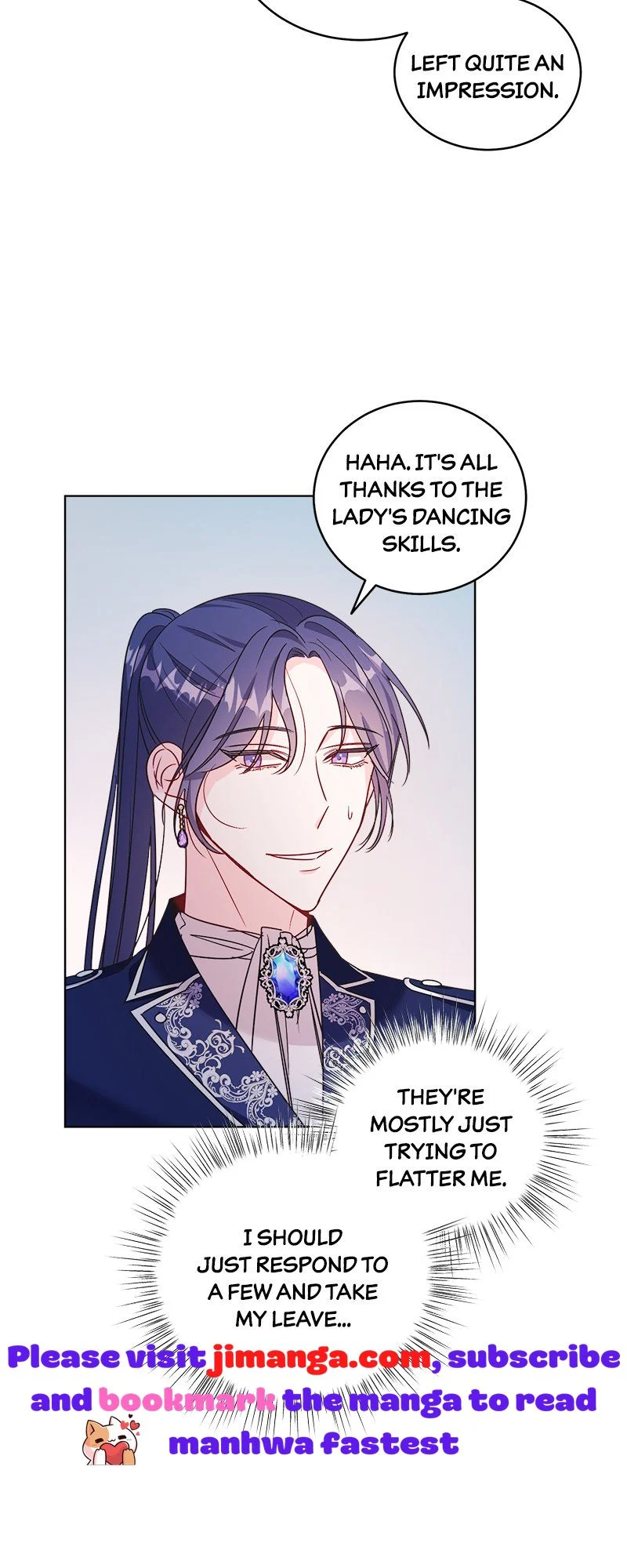 The Second Male Lead is Actually a Girl chapter 21.5 page 3