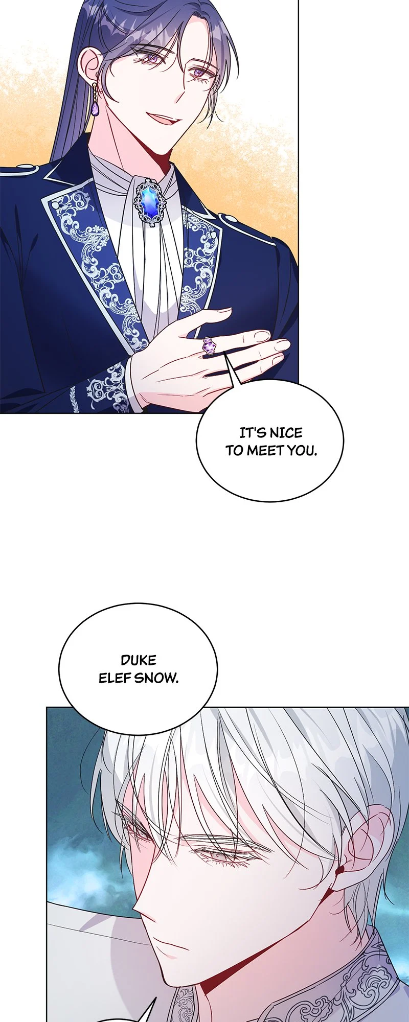 The Second Male Lead is Actually a Girl chapter 21.5 page 30