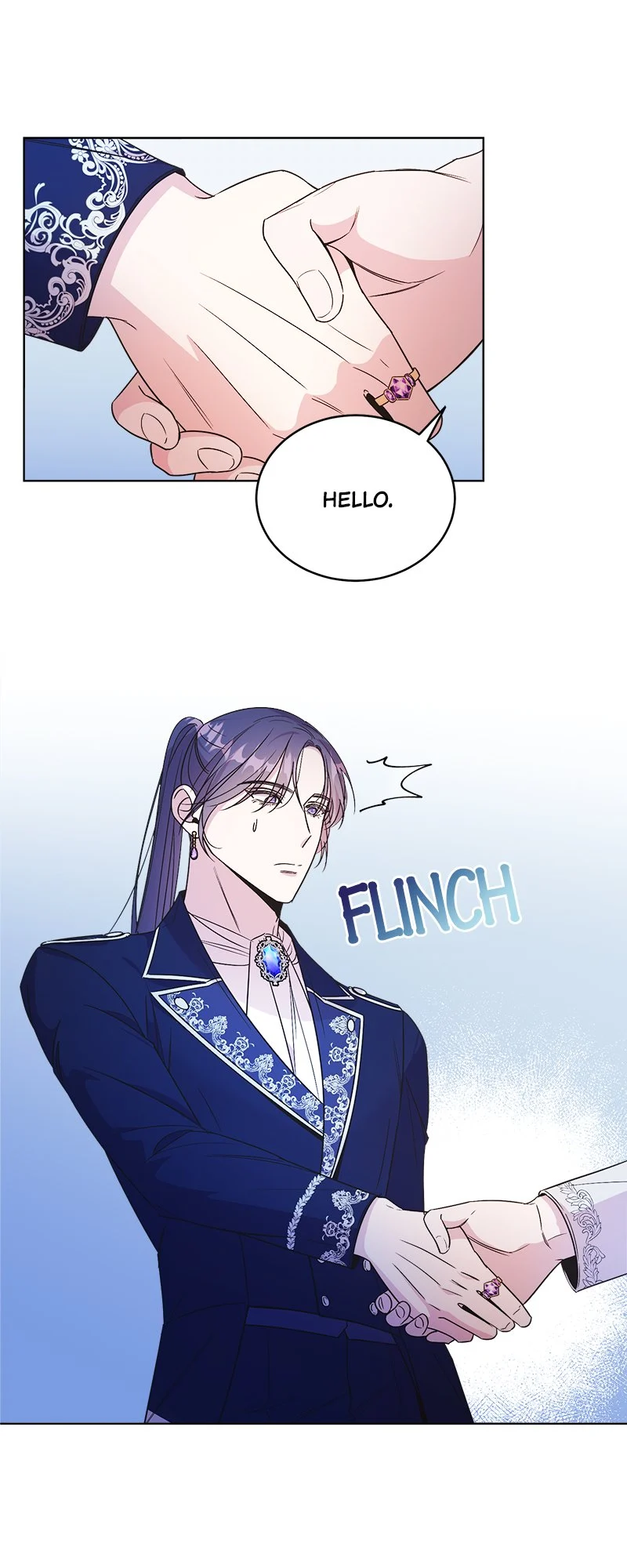 The Second Male Lead is Actually a Girl chapter 21.5 page 32