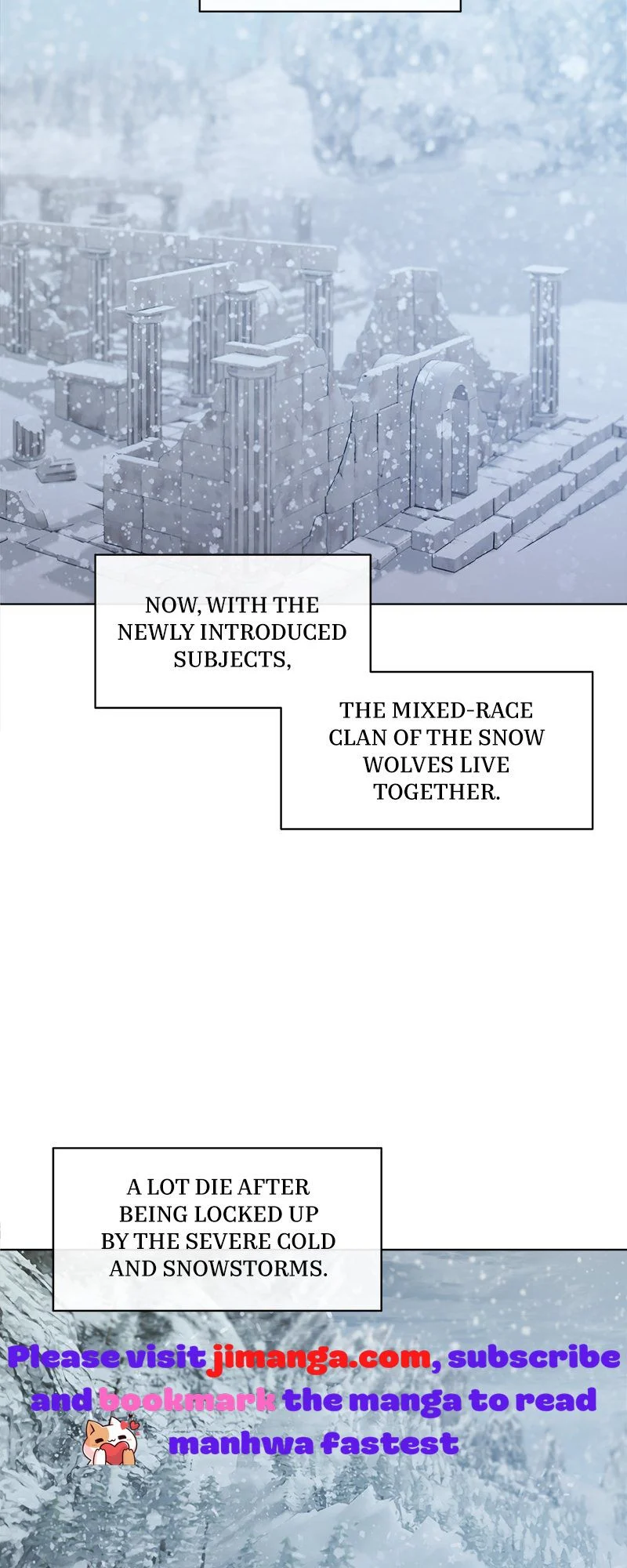 The Second Male Lead is Actually a Girl chapter 21.5 page 34