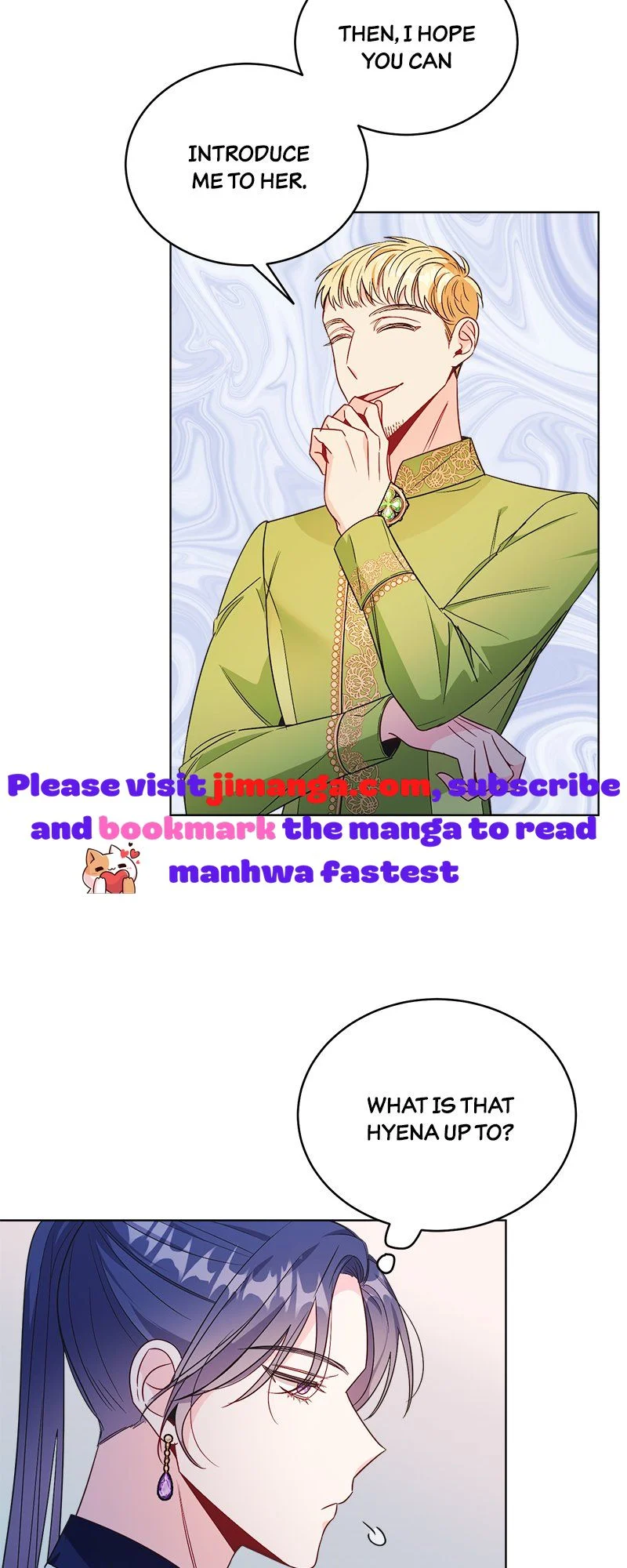 The Second Male Lead is Actually a Girl chapter 21.5 page 39