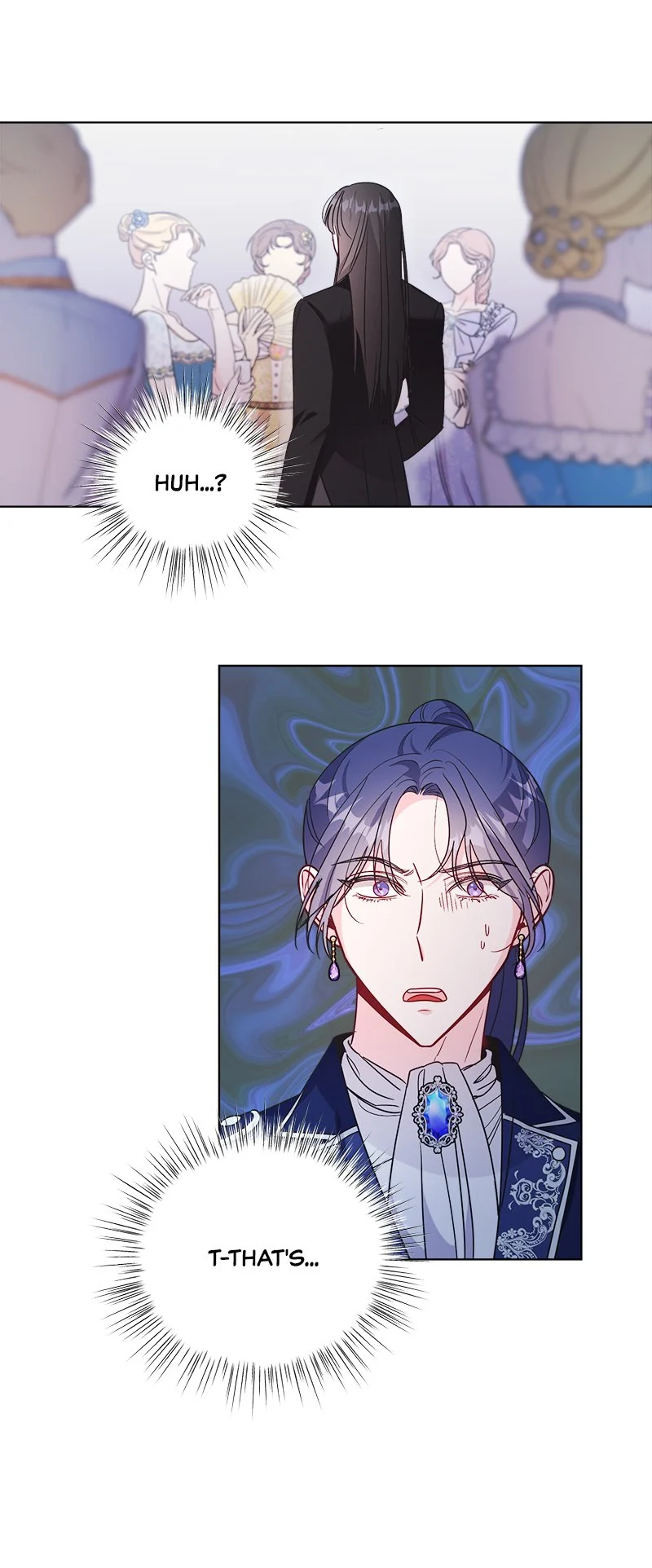 The Second Male Lead is Actually a Girl chapter 21.5 page 4