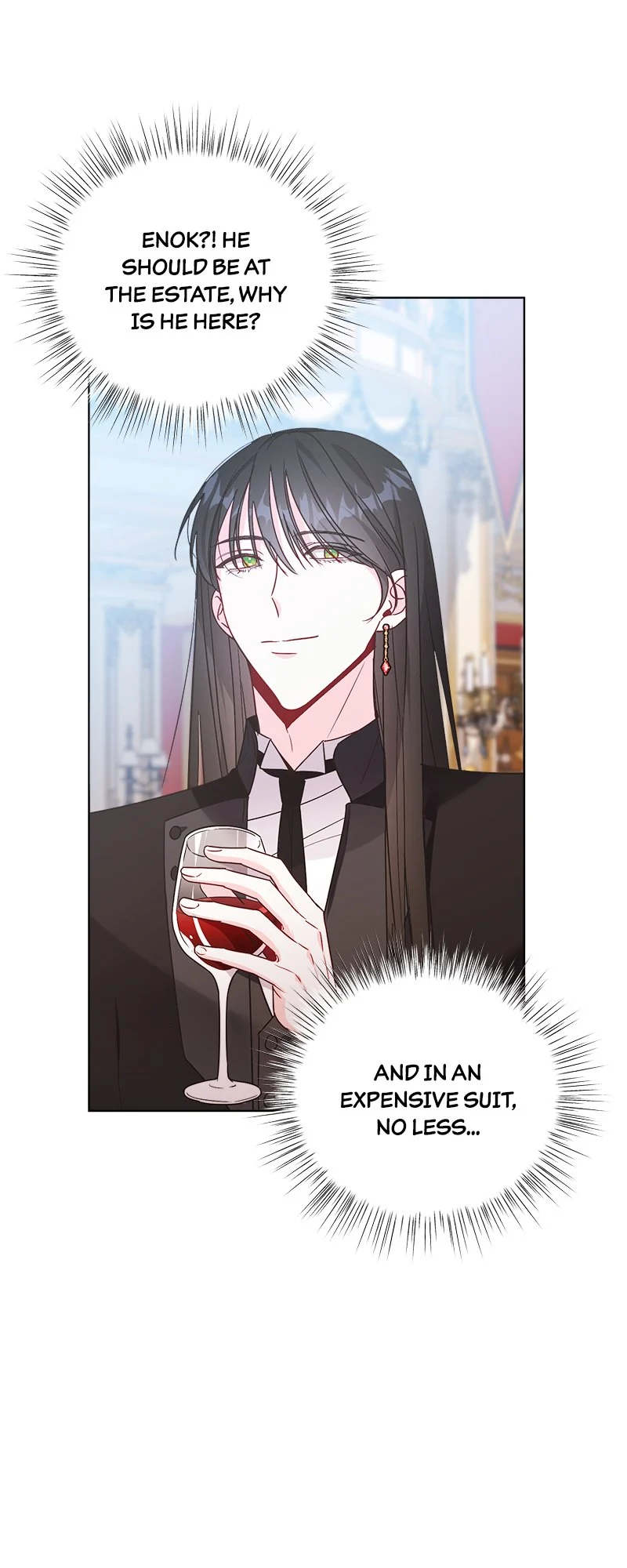 The Second Male Lead is Actually a Girl chapter 21.5 page 5