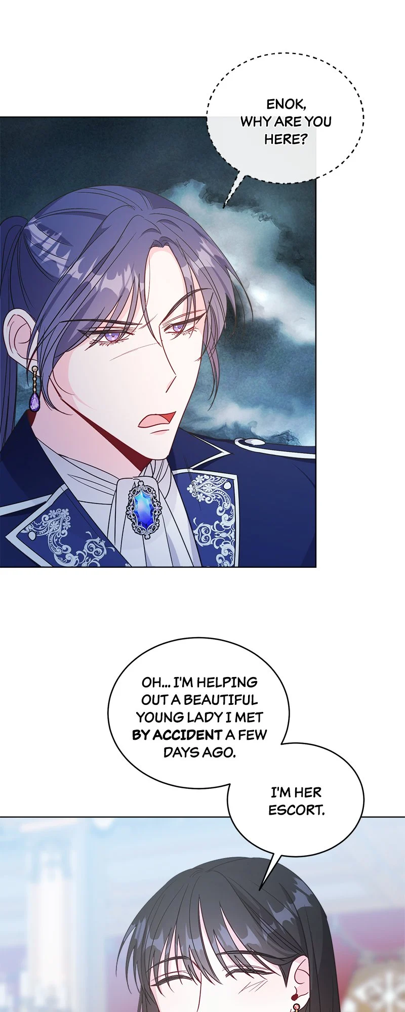 The Second Male Lead is Actually a Girl chapter 21.5 page 7