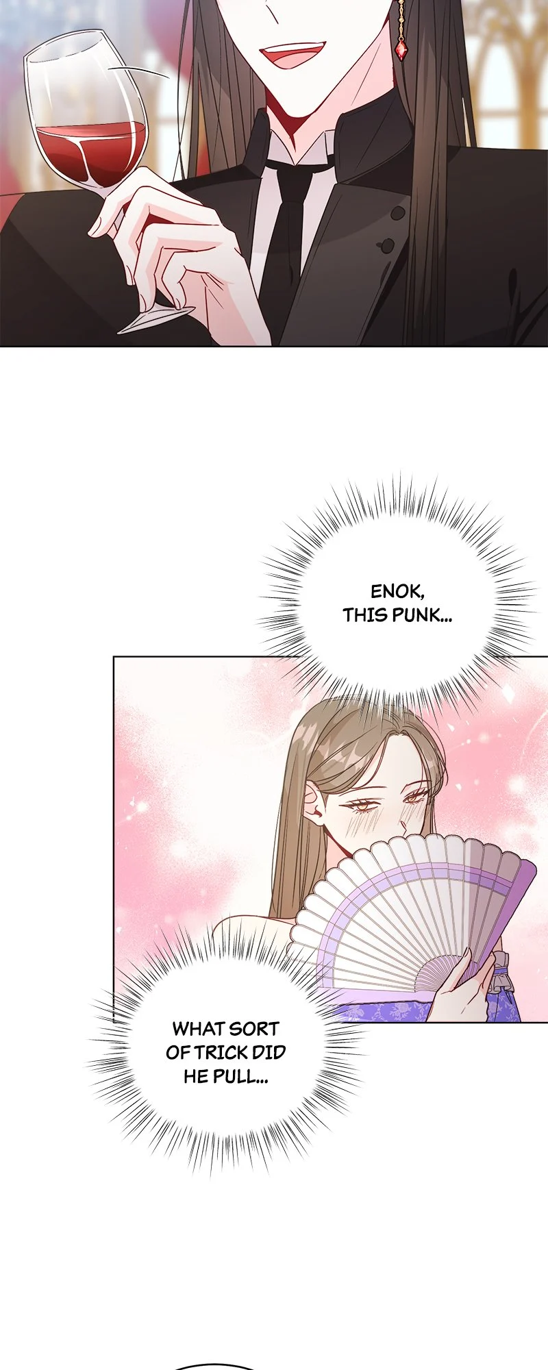 The Second Male Lead is Actually a Girl chapter 21.5 page 8