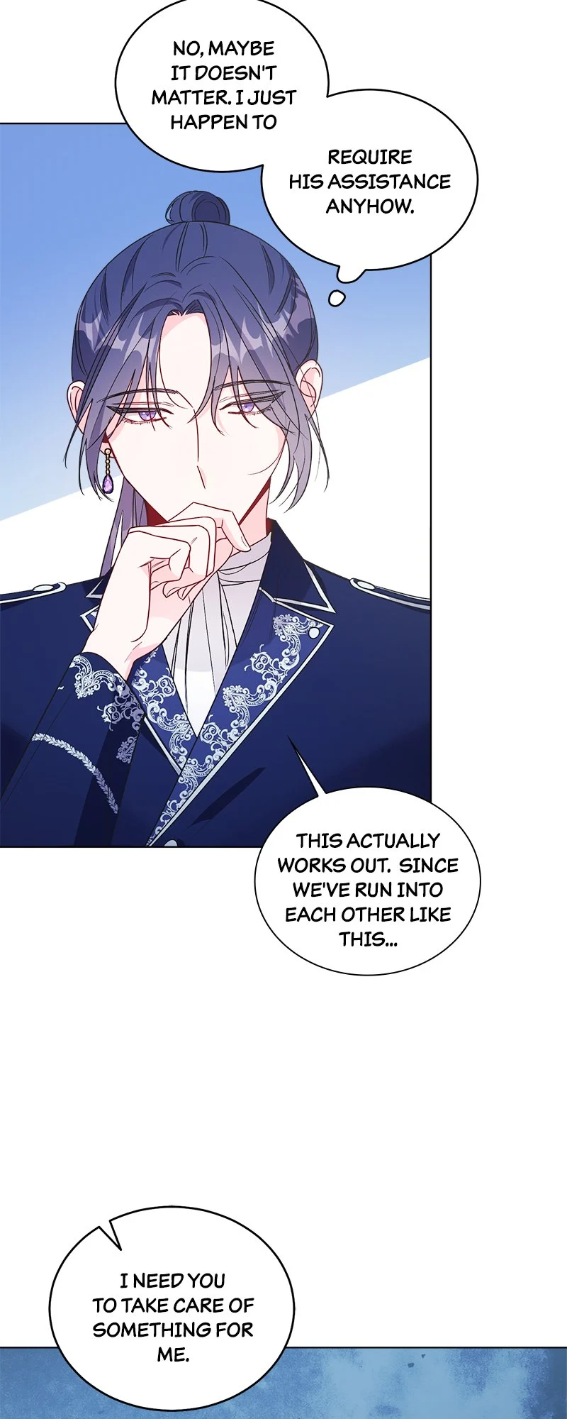 The Second Male Lead is Actually a Girl chapter 21.5 page 9