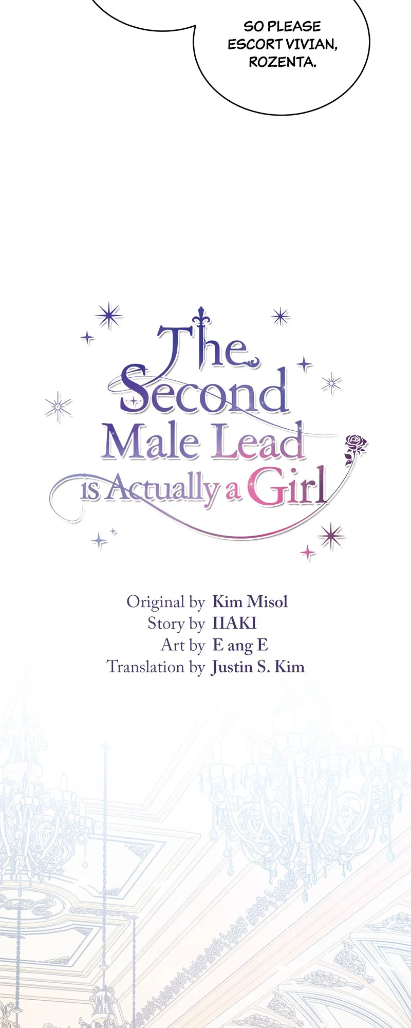 The Second Male Lead is Actually a Girl chapter 21 page 11