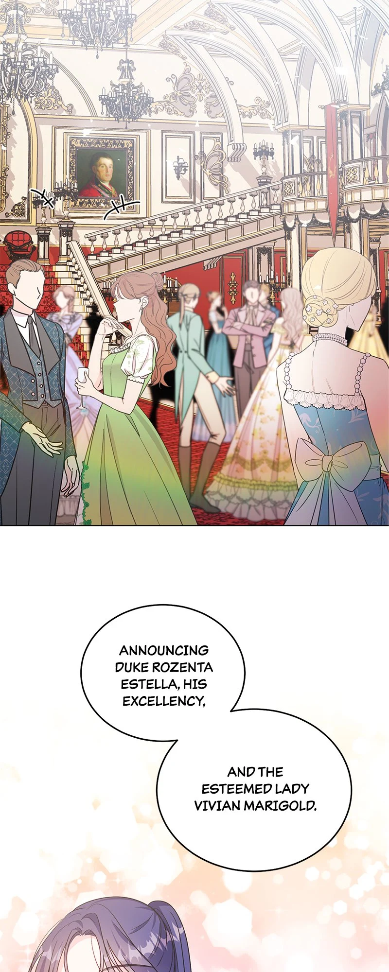 The Second Male Lead is Actually a Girl chapter 21 page 12