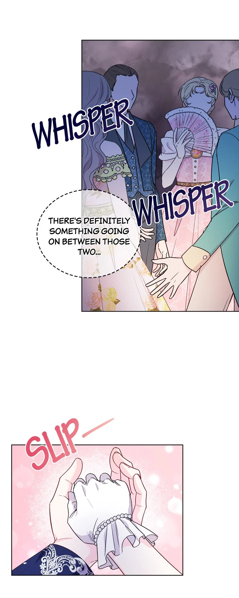 The Second Male Lead is Actually a Girl chapter 21 page 14