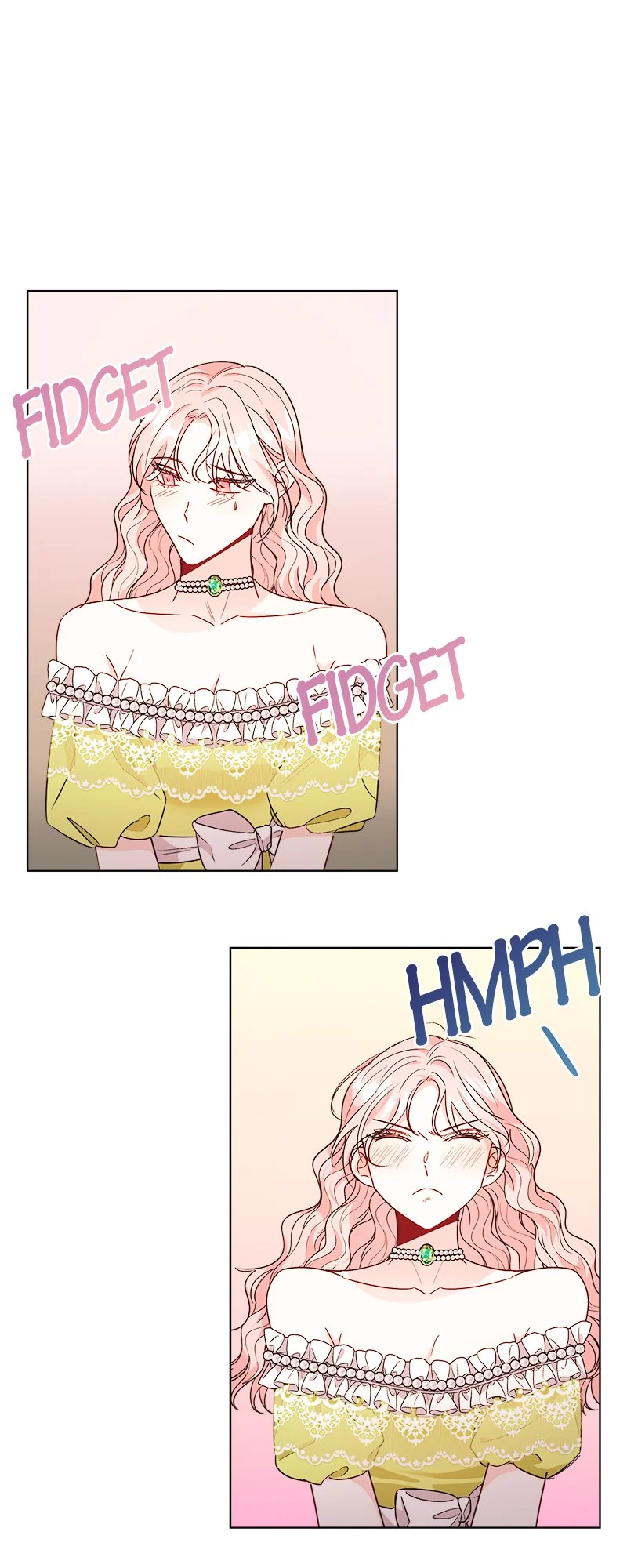 The Second Male Lead is Actually a Girl chapter 21 page 4