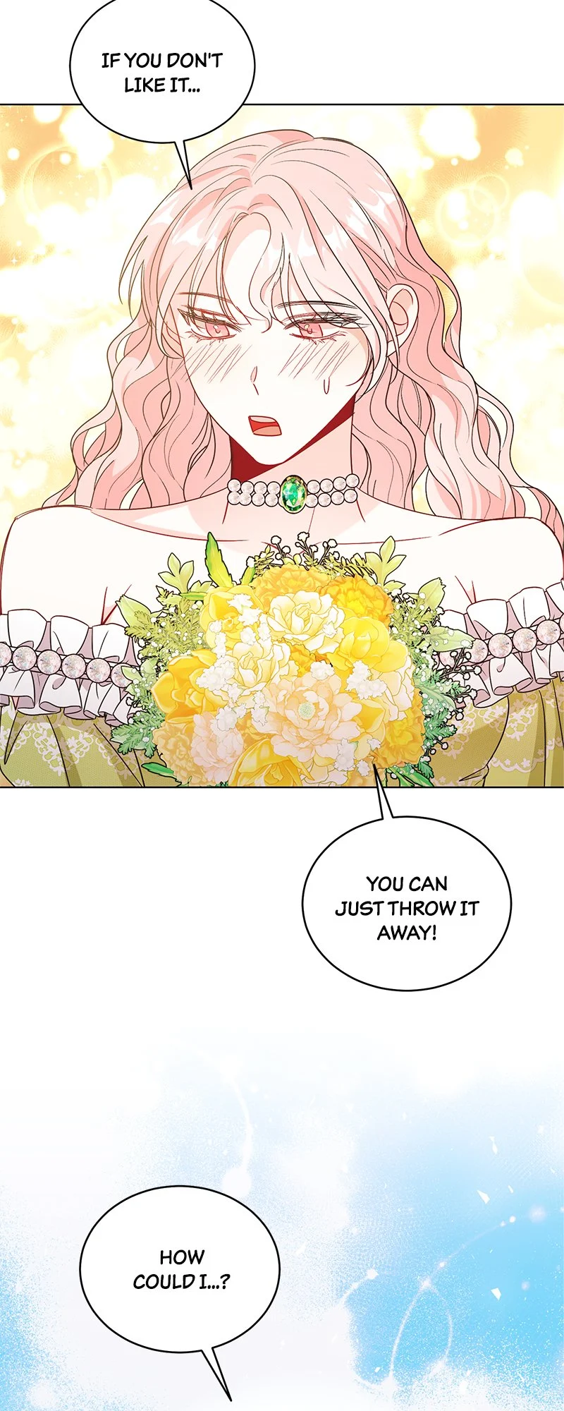 The Second Male Lead is Actually a Girl chapter 21 page 8