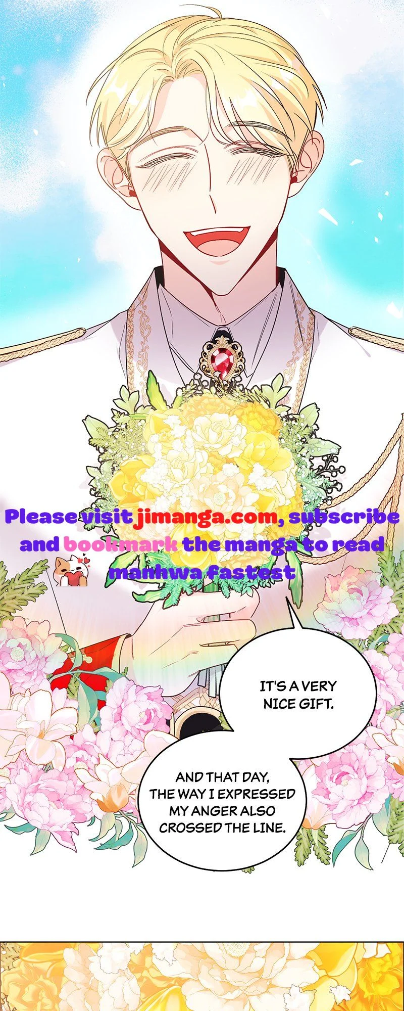 The Second Male Lead is Actually a Girl chapter 21 page 9