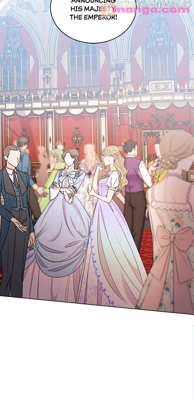 The Second Male Lead is Actually a Girl chapter 22.5 page 17