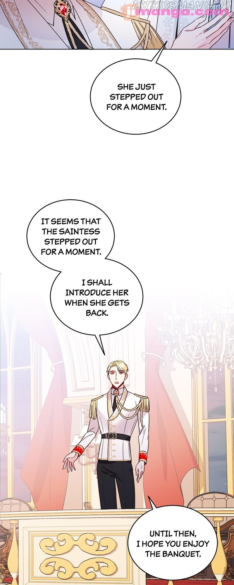 The Second Male Lead is Actually a Girl chapter 22.5 page 21