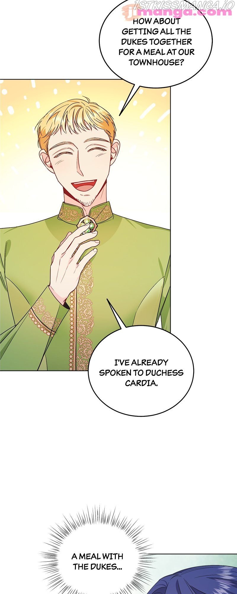 The Second Male Lead is Actually a Girl chapter 22.5 page 23