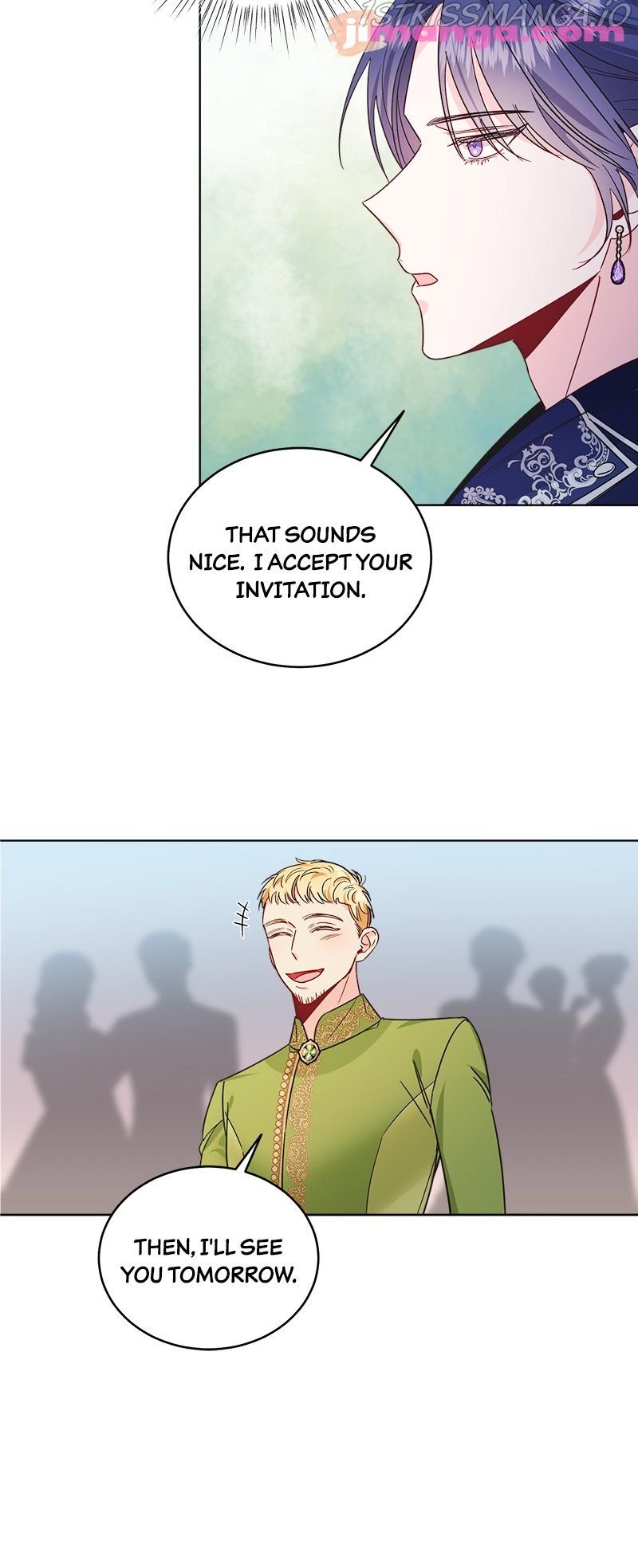 The Second Male Lead is Actually a Girl chapter 22.5 page 24