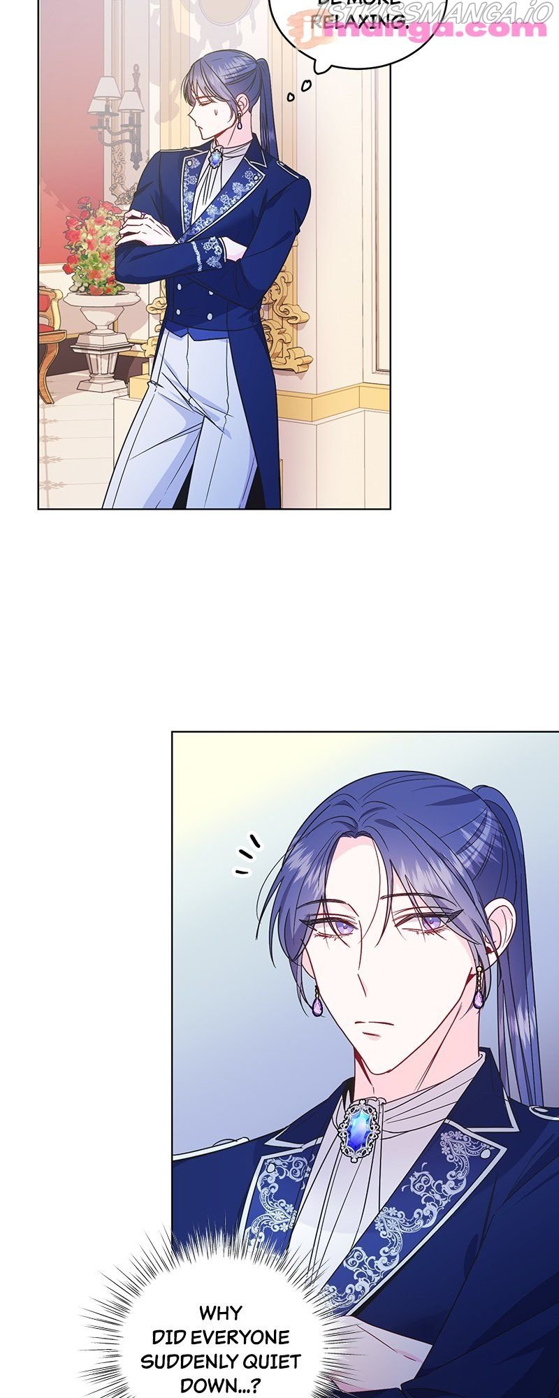 The Second Male Lead is Actually a Girl chapter 22.5 page 26