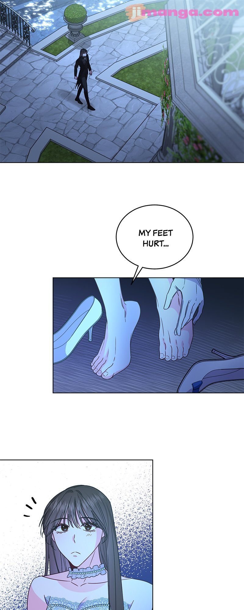 The Second Male Lead is Actually a Girl chapter 22 page 10