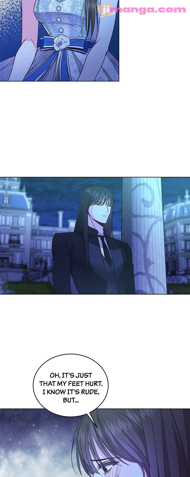 The Second Male Lead is Actually a Girl chapter 22 page 11