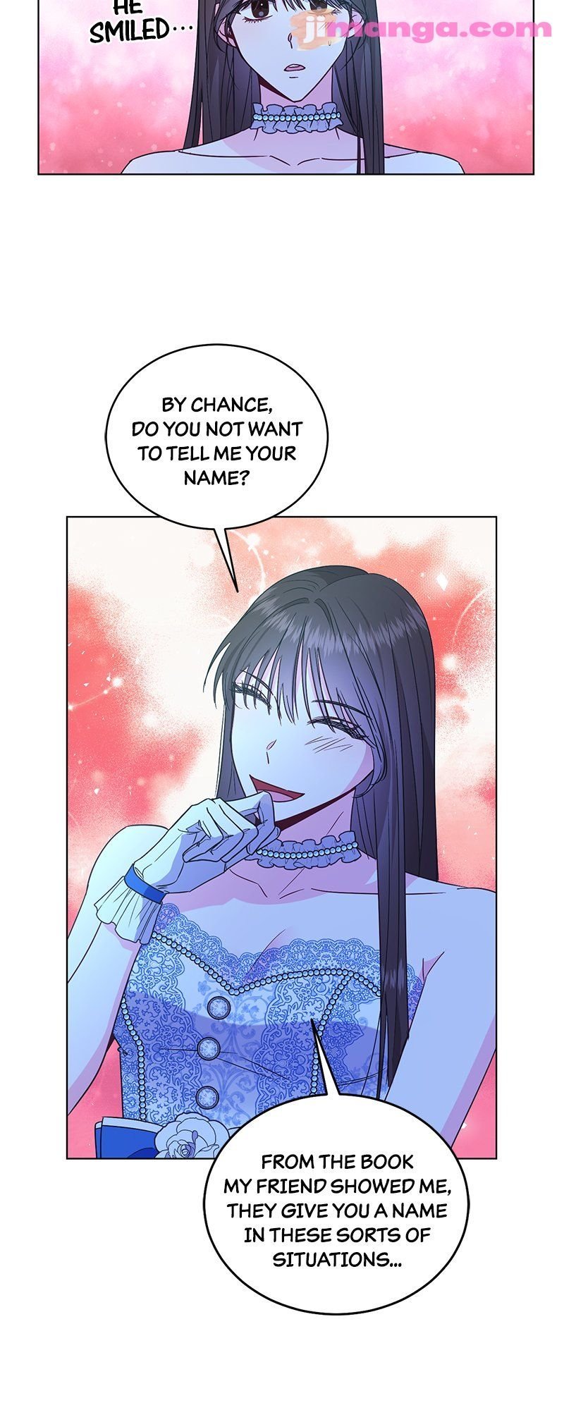 The Second Male Lead is Actually a Girl chapter 22 page 17