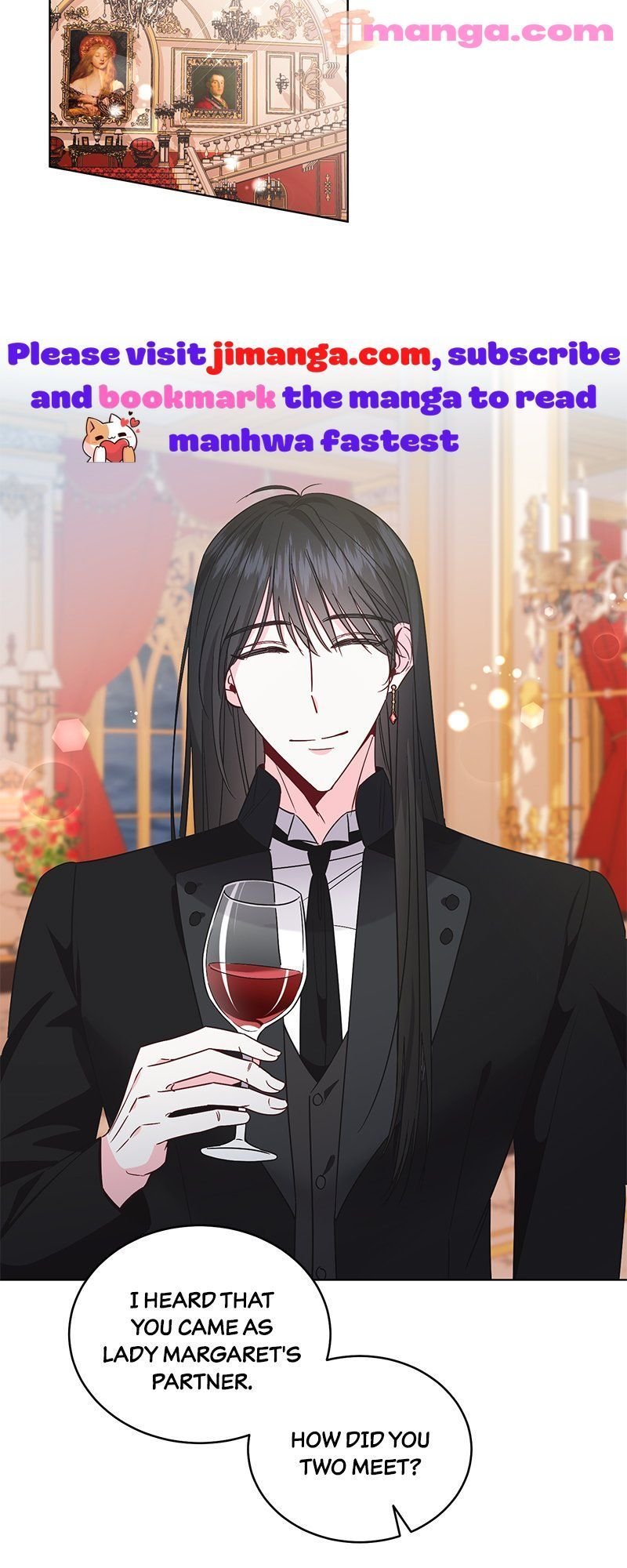 The Second Male Lead is Actually a Girl chapter 22 page 2