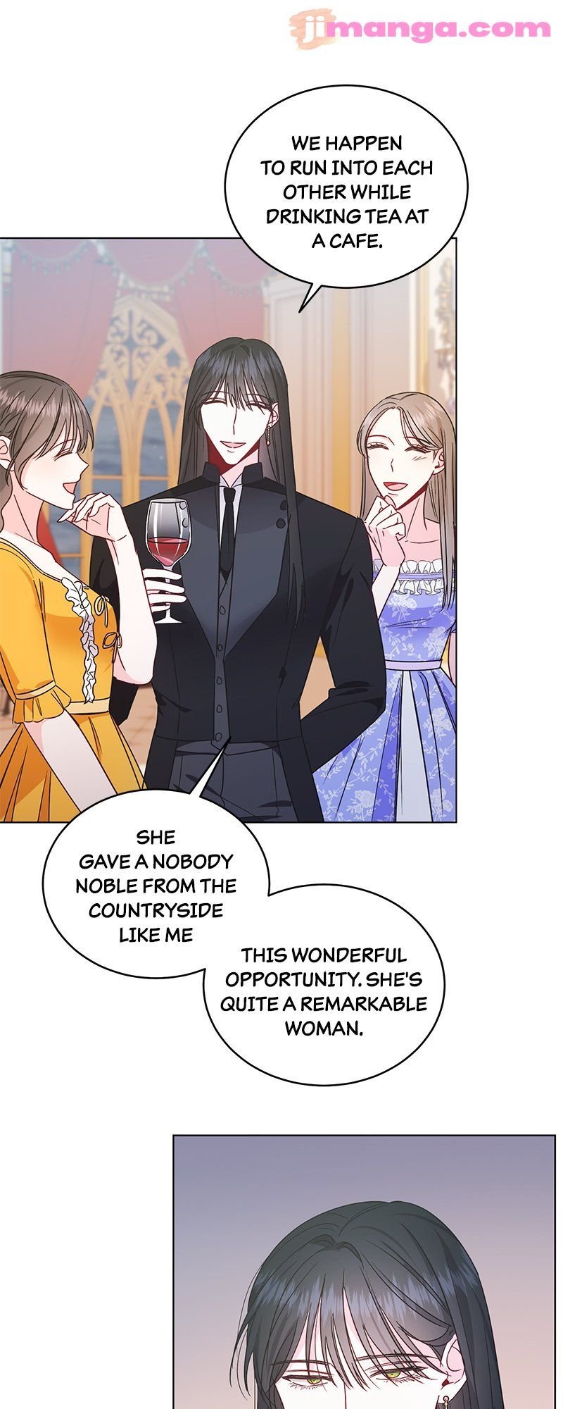 The Second Male Lead is Actually a Girl chapter 22 page 3