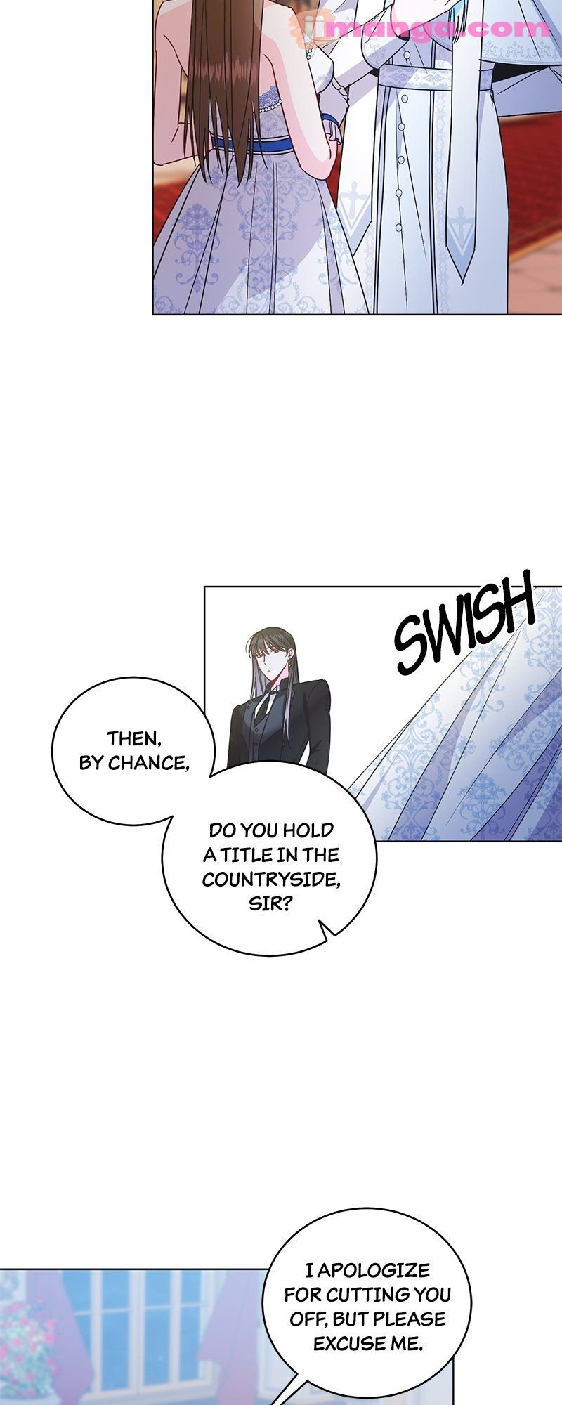 The Second Male Lead is Actually a Girl chapter 22 page 5