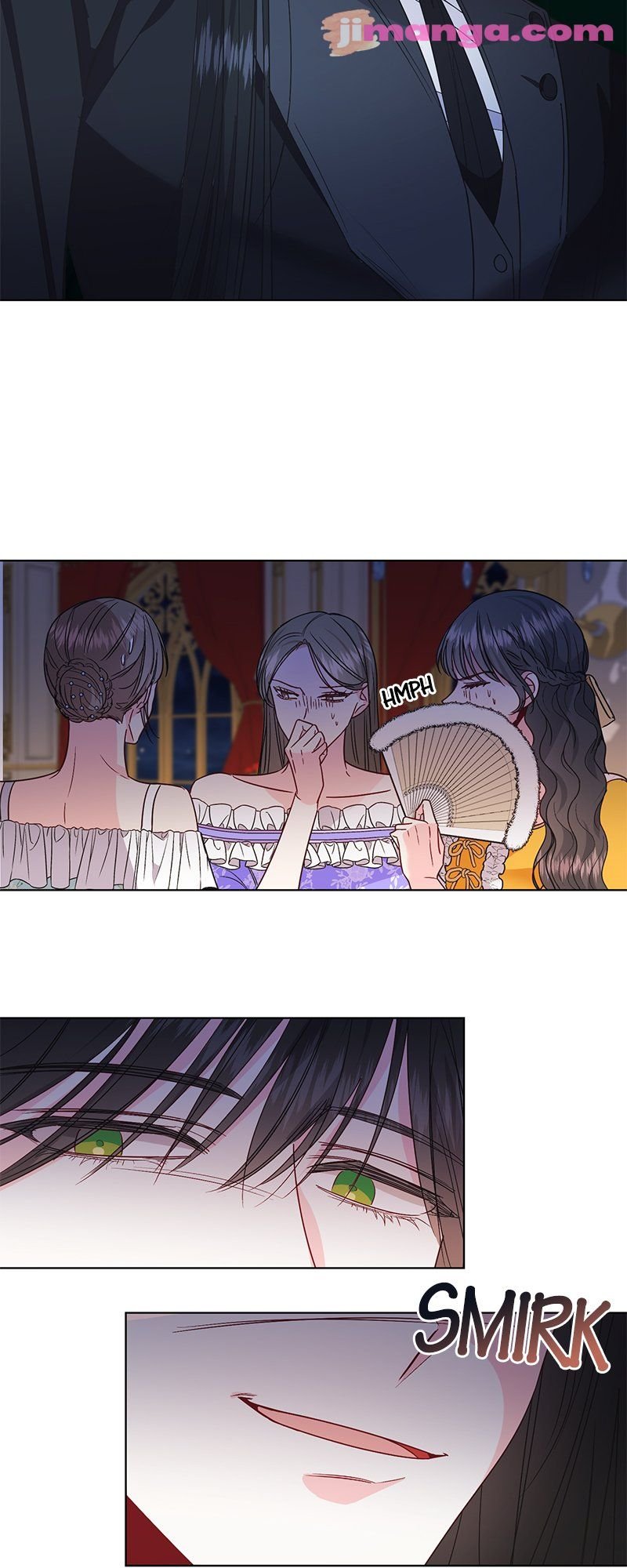 The Second Male Lead is Actually a Girl chapter 22 page 8