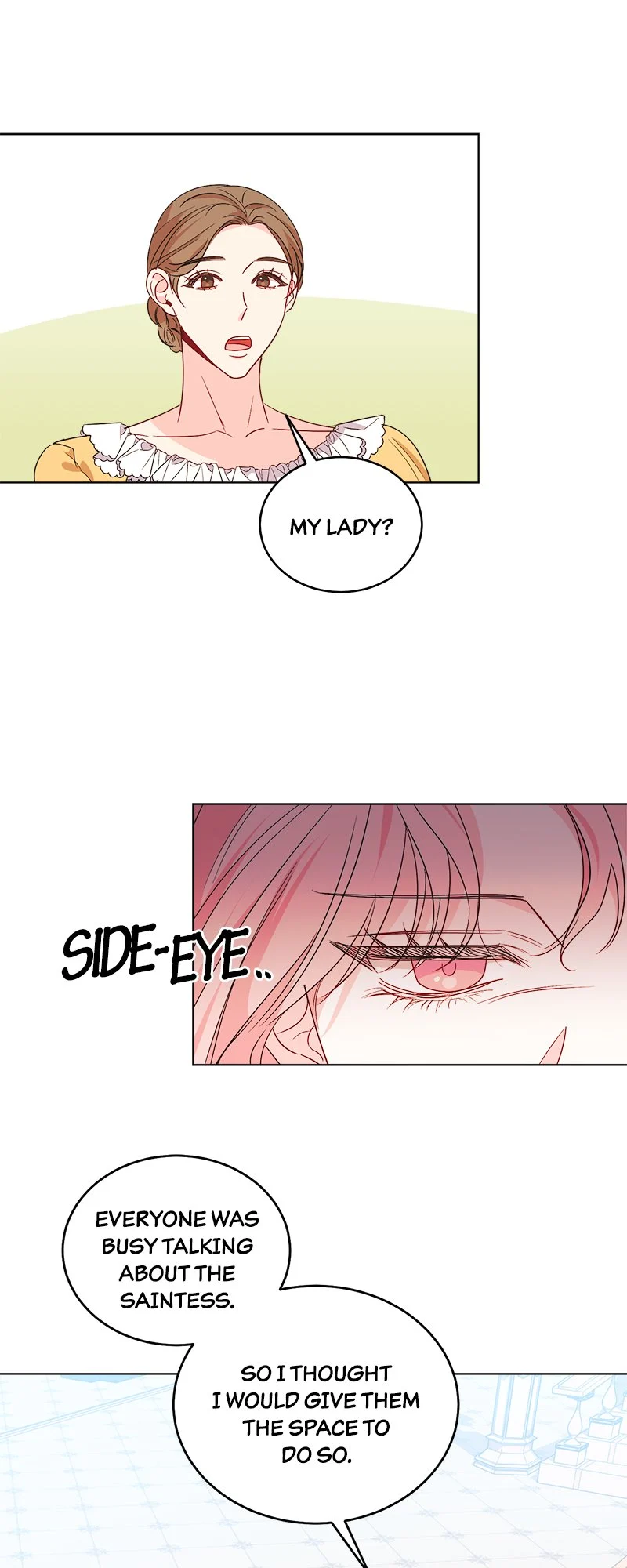 The Second Male Lead is Actually a Girl chapter 23.5 page 11