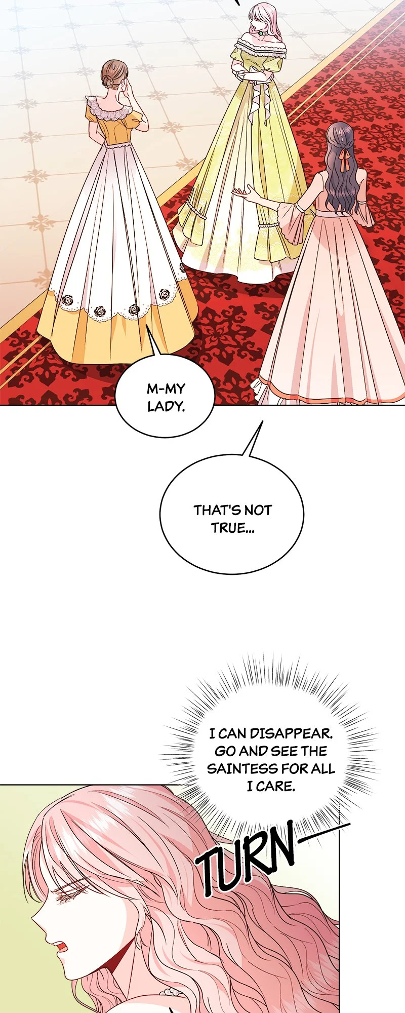 The Second Male Lead is Actually a Girl chapter 23.5 page 12