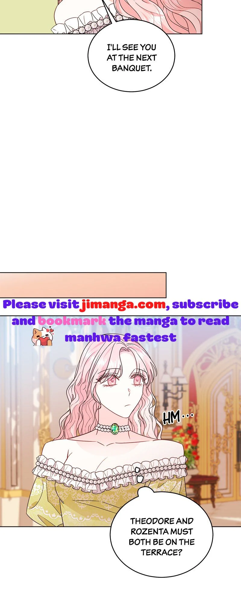 The Second Male Lead is Actually a Girl chapter 23.5 page 13