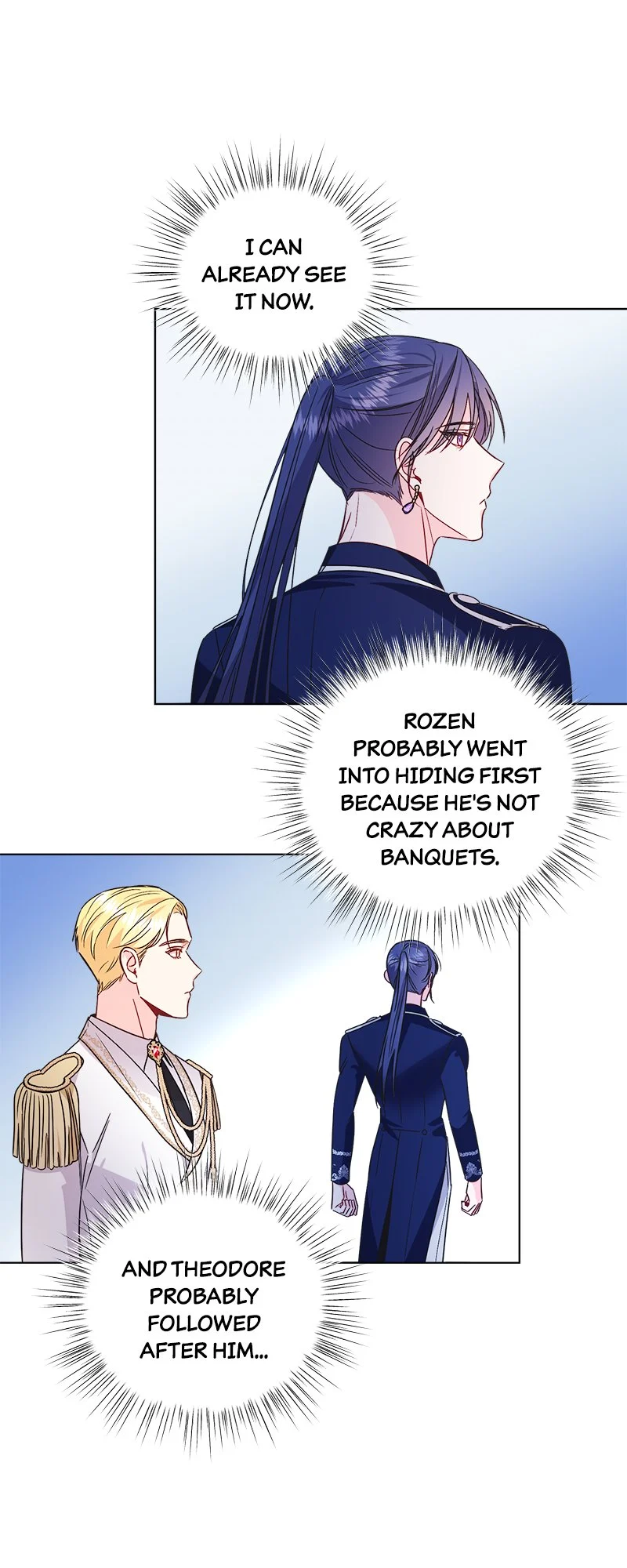 The Second Male Lead is Actually a Girl chapter 23.5 page 14