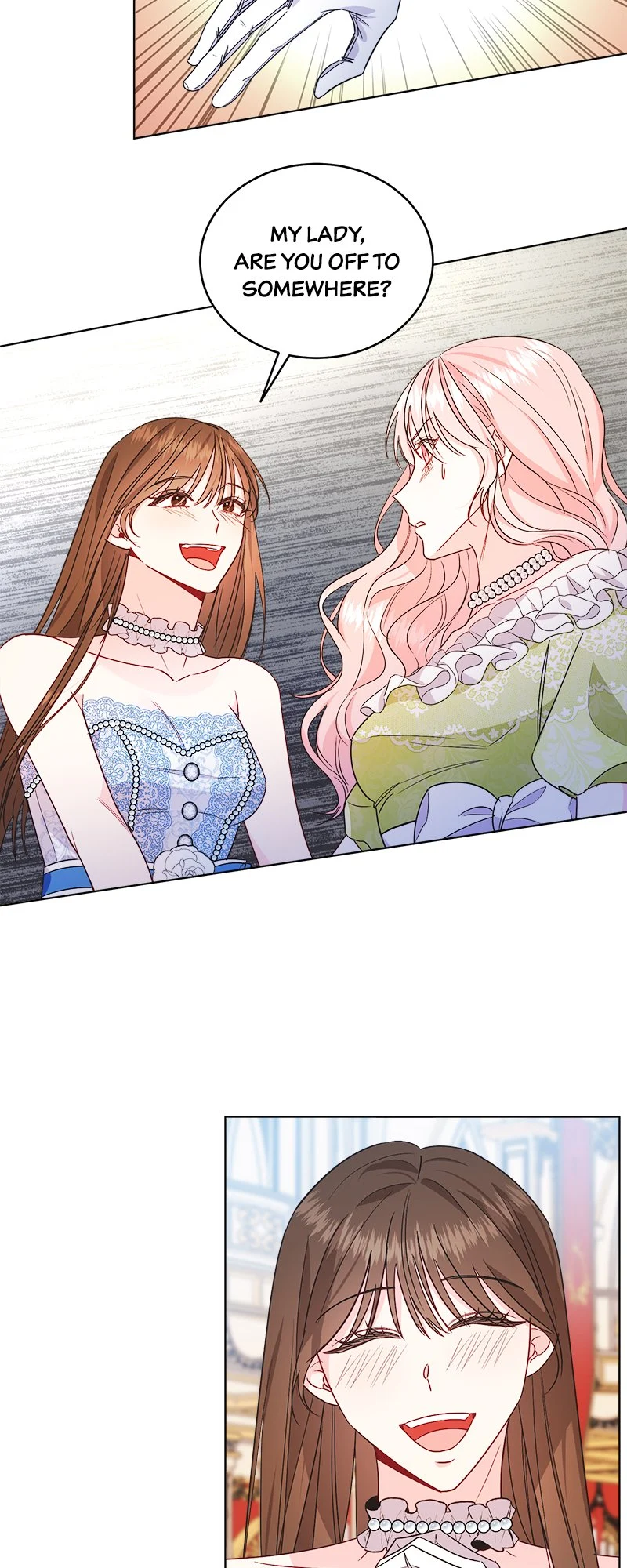 The Second Male Lead is Actually a Girl chapter 23.5 page 16