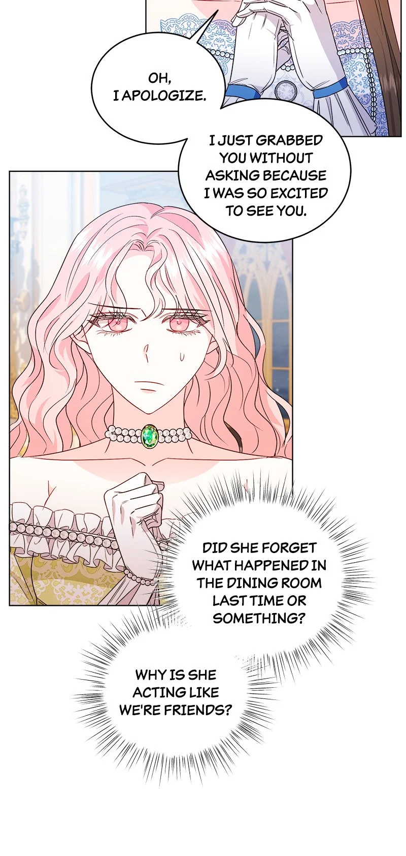 The Second Male Lead is Actually a Girl chapter 23.5 page 17