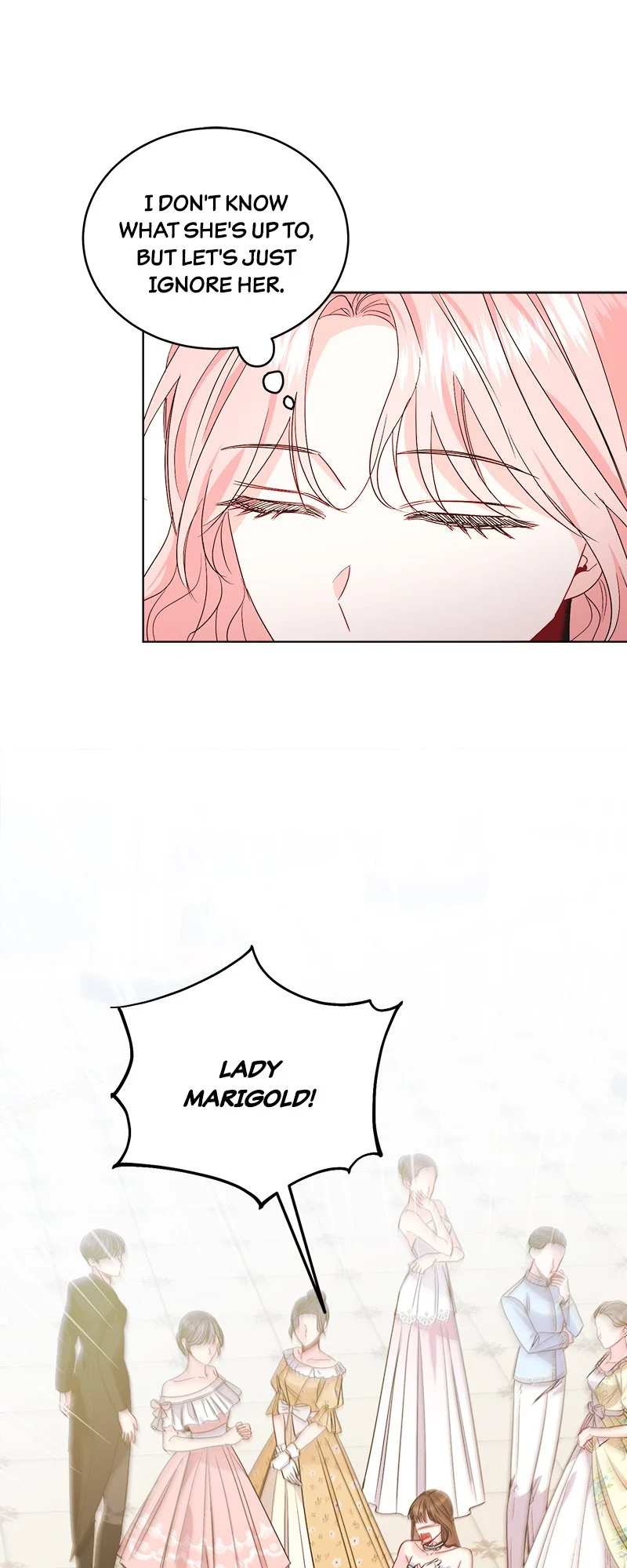 The Second Male Lead is Actually a Girl chapter 23.5 page 18