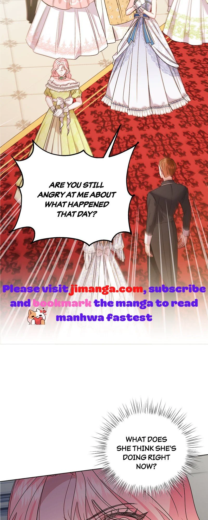 The Second Male Lead is Actually a Girl chapter 23.5 page 19