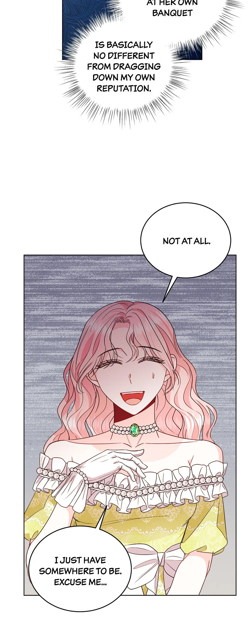 The Second Male Lead is Actually a Girl chapter 23.5 page 21