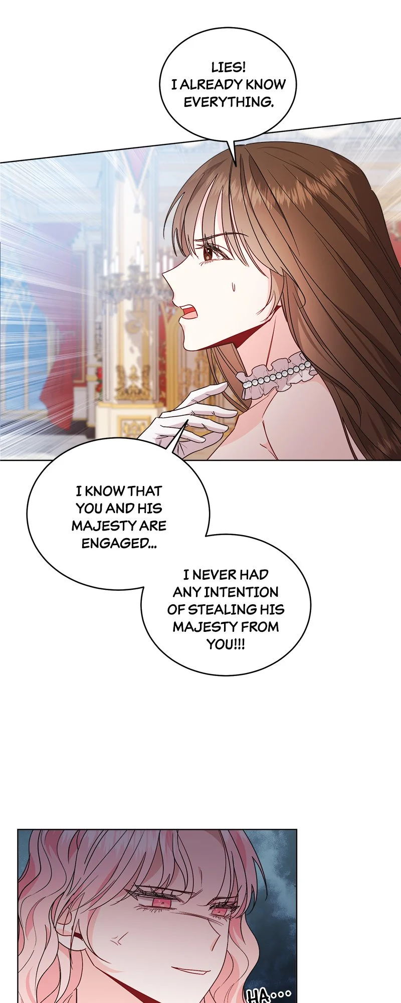 The Second Male Lead is Actually a Girl chapter 23.5 page 22