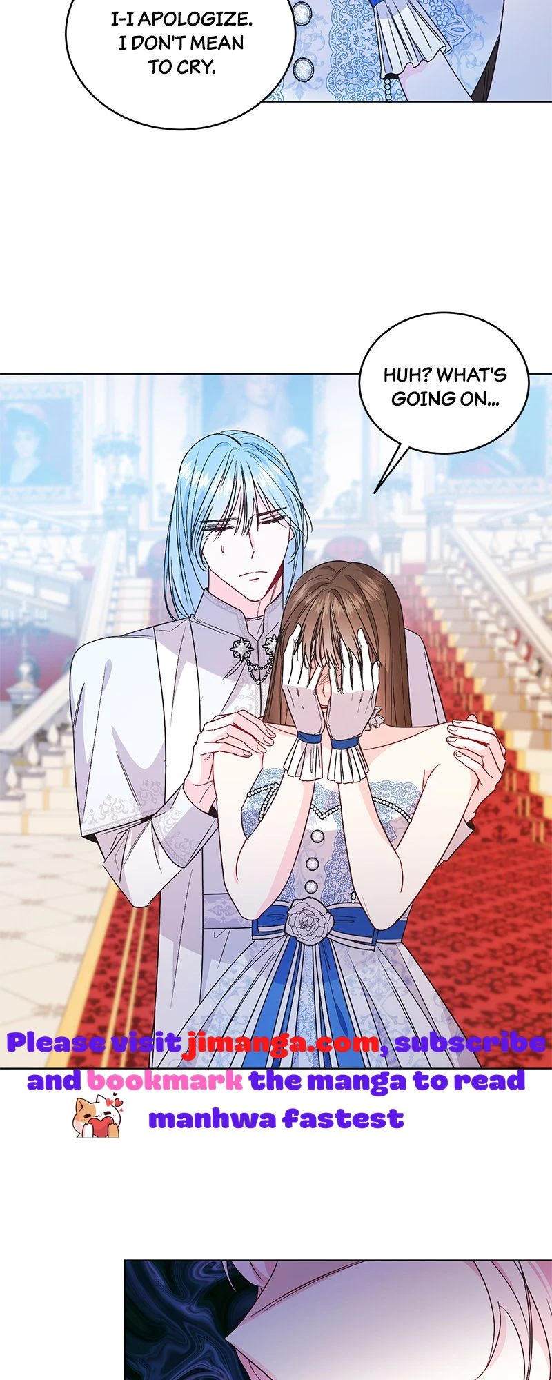 The Second Male Lead is Actually a Girl chapter 23.5 page 25