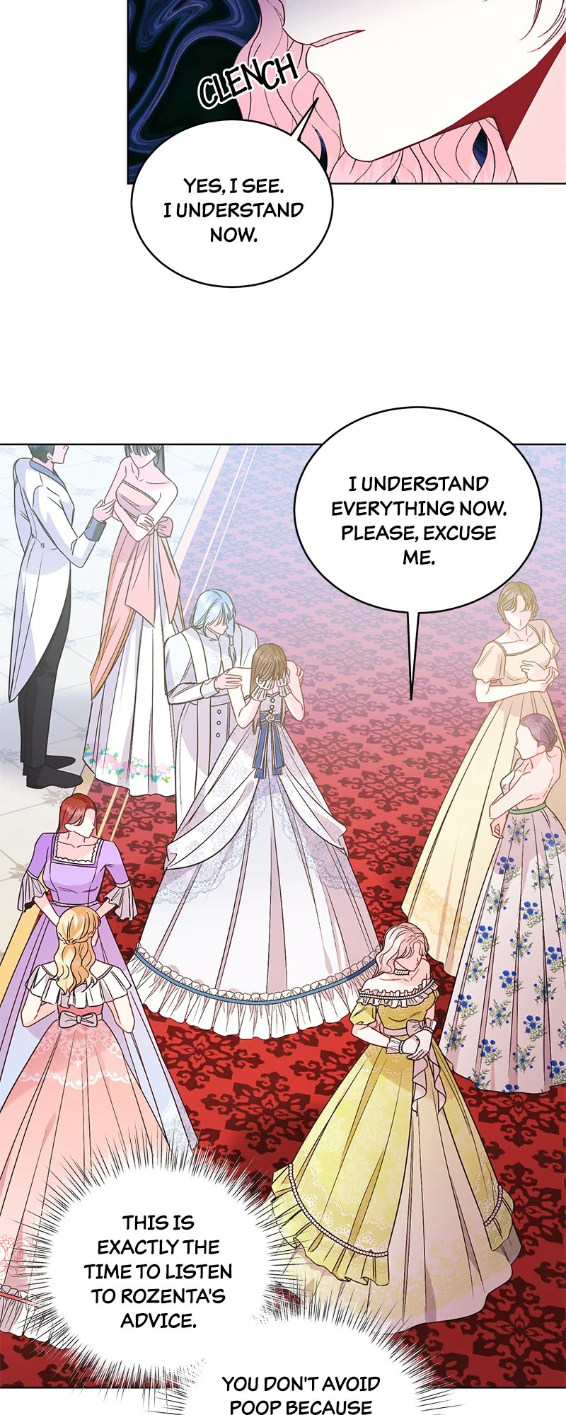 The Second Male Lead is Actually a Girl chapter 23.5 page 26