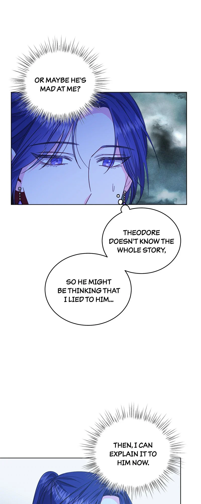 The Second Male Lead is Actually a Girl chapter 23.5 page 4