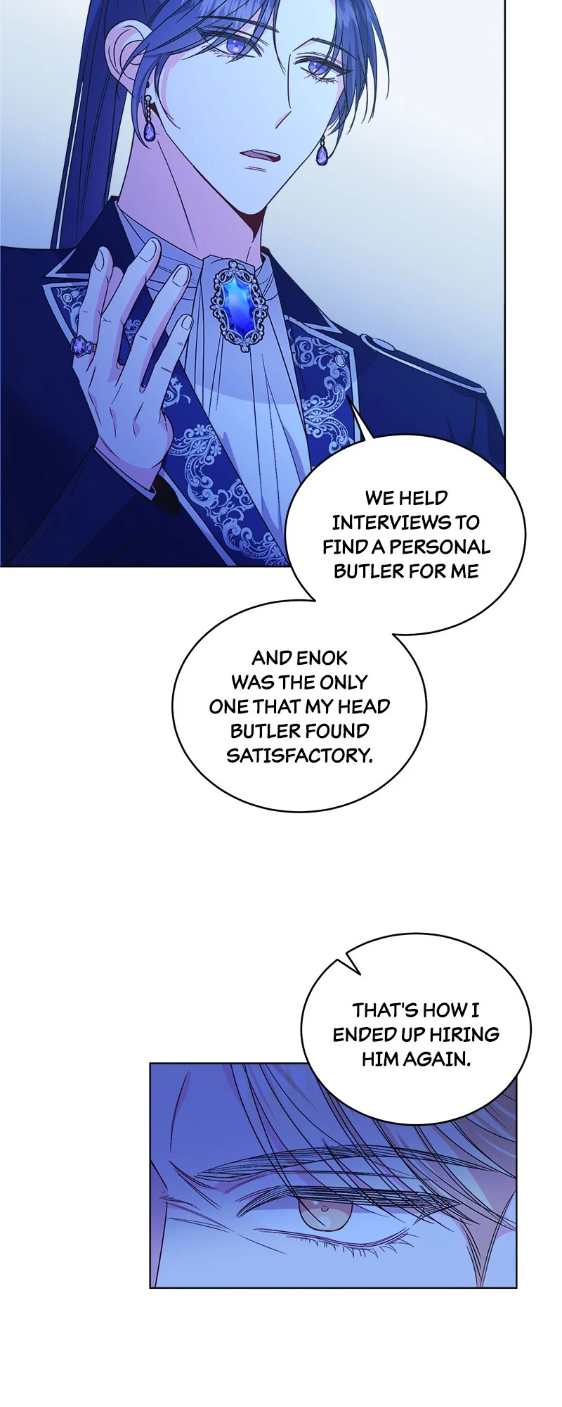 The Second Male Lead is Actually a Girl chapter 23.5 page 5