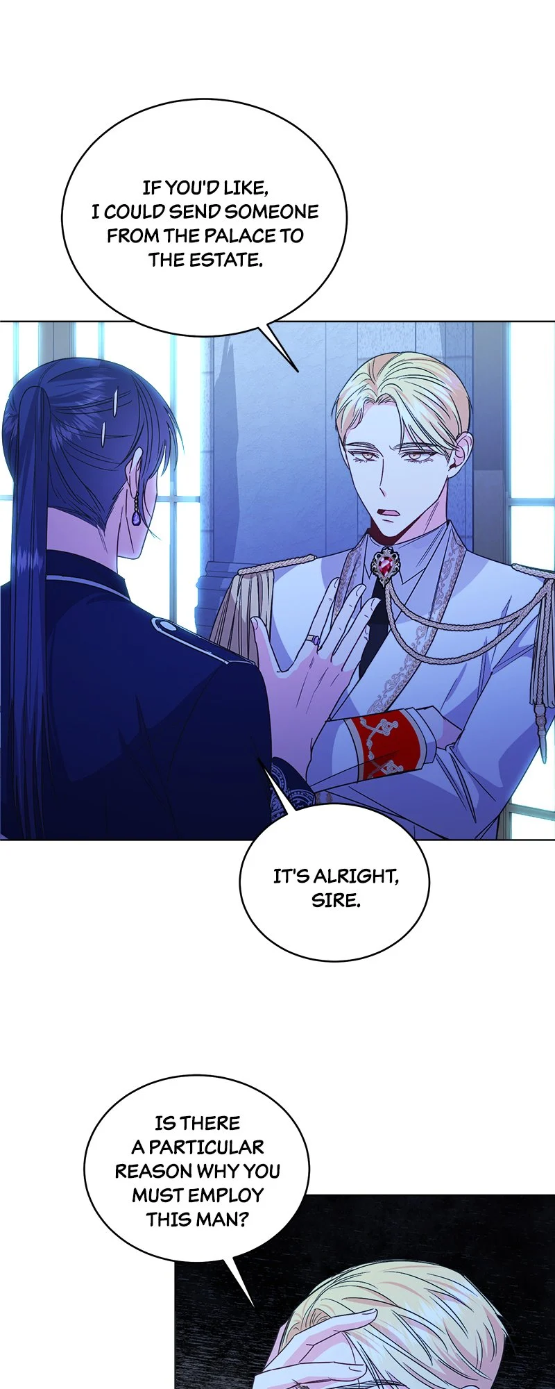 The Second Male Lead is Actually a Girl chapter 23.5 page 6