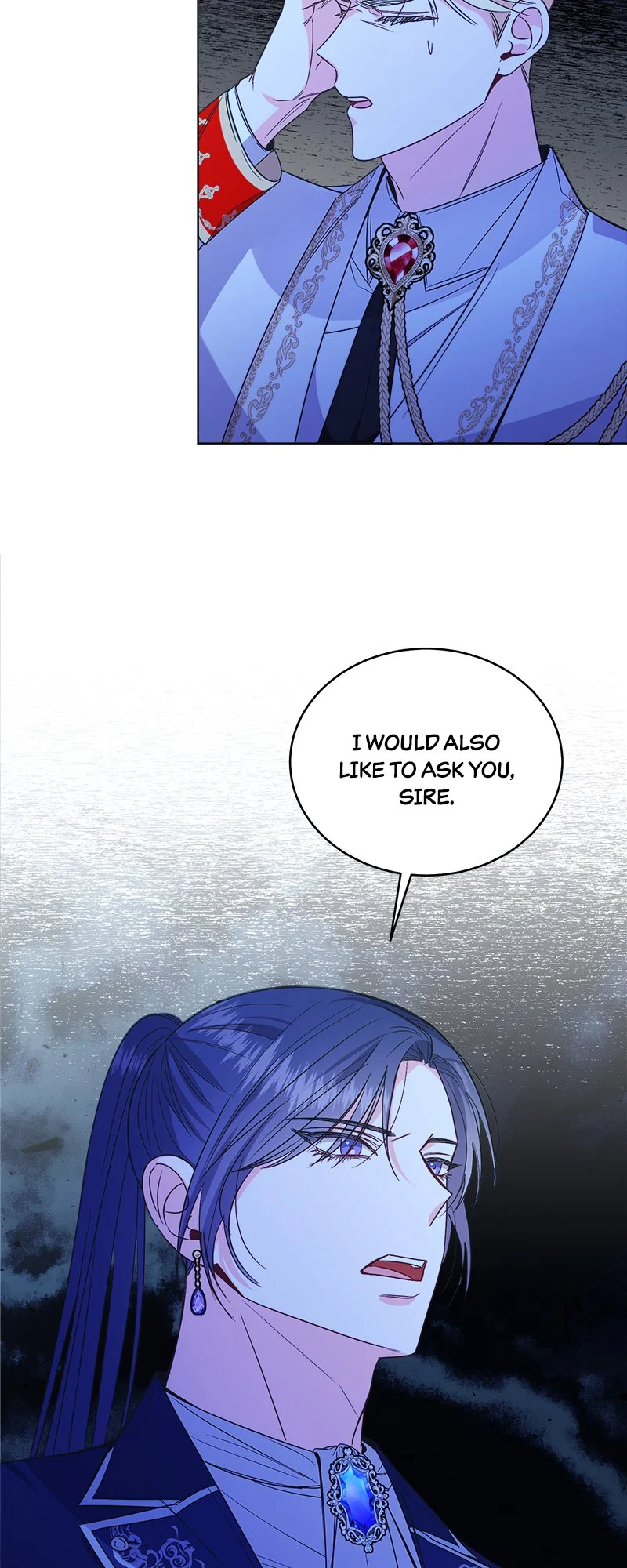 The Second Male Lead is Actually a Girl chapter 23.5 page 7